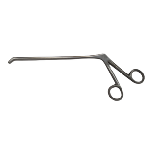 7\" Manual Downward Steel Disc Rongeurs Instrument for ENT Application Surgical Instrument for <b>Ears</b> Eyes Nose and Throat - Product Image 1