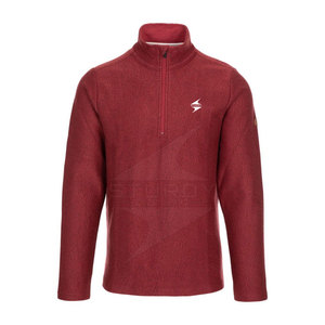New Arrival Winter Lightweight Reversible Breathable Eco-Friendly Canvas Sports Jackets Outdoor Warm Windproof <b>Fleece</b> 100% - Product Image 5