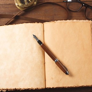 Tốt Nhất Bán <span class=keywords><strong>Handmade</strong></span> Cổ Deckle Cạnh Giấy Da Sketchbook Cổ Điển Tạp Chí Dày Trang Cuốn Sách Bóng Máy Tính Xách Tay Cho Ghi Chú - Product Image 6