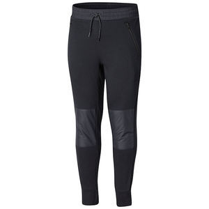 Men's <b>Black</b> Jogger <b>Trousers</b> Casual <b>Plus</b> <b>Size</b> Anti-Wrinkle Breathable Eco-Friendly Quick Dry Fleece Pants Printed Washed Made - Product Image 2