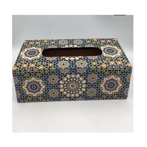 Newest Design Table Top <b>Tissue</b> <b>Box</b> With Superior Quality Napkin Storage <b>Box</b> From Manufacturer In Home Arts - Product Image 4