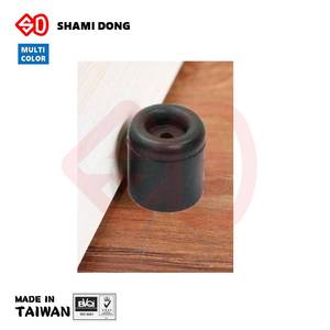 Bebé negro de silicona de goma del coche tapones de puerta - Product Image 1