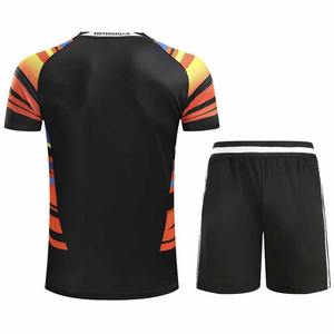 Wholesale Custom Design Soccer Uniform Sublimation Printing Soccer Wear World Cup Football Jersey Sets - Product Image 2
