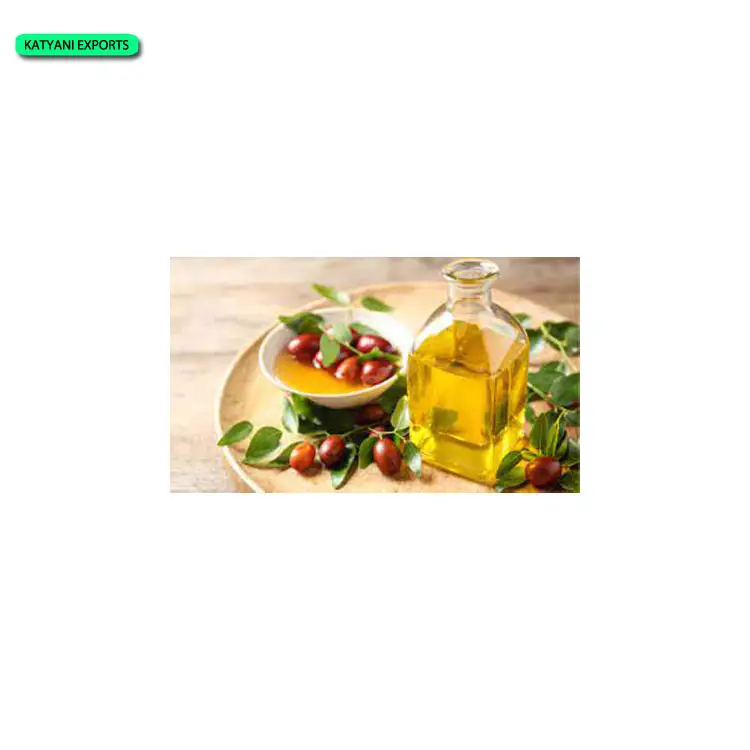 Jojoba Oil Golden (100% pure and natural)