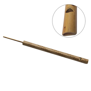 นกหวีดเสียงนกวัสดุไม้ไผ่เป็นมิตรกับสิ่งแวดล้อมทำด้วยมือประเทศไทย - Product Image 2