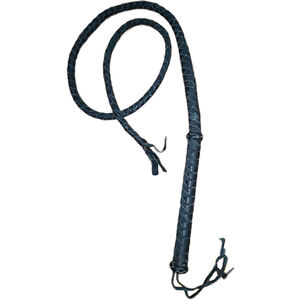 VENDO Látigos de cuero de toro EN; dólar 8 10 pies - Product Image 3