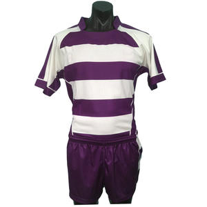 Uniforme básico de Rugby, nuevo diseño, bajo precio - Product Image 4
