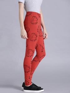 2021 Women's Breathable <b>Knitted</b> Fitness <b>Leggings</b> for Workout - Product Image 3