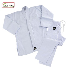 AKEWAL-Uniformes de Taekwondo 2023 Nouveau Style avec Vente en Gros d'Usine, Prix le Moins Cher Disponible pour Hommes, Femmes et Kds - Product Image 4