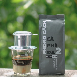 ผู้ผลิตกาแฟเวียดนาม กาแฟบดผสมอาราบิก้าและโรบัสต้า 1 กก. รับผลิตแบบ OEM แบรนด์ส่วนตัว ขายส่ง ส่งออก - Product Image 3