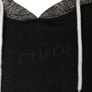 Sweat à capuche en molleton doux surdimensionné de haute qualité pour hommes - Product Image 4