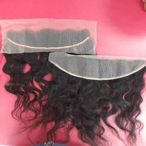 Wholesale 100% Virgin Remy Lace Frontal Hair Extension Cuticle Aligned Hair Bundles By Oriental Hairs
