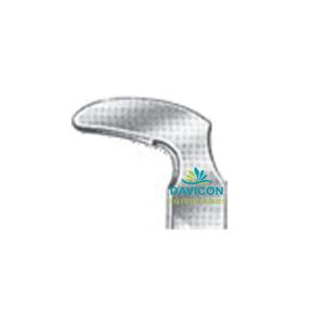 Boquillas quirúrgicas de acero inoxidable para DAVIS-BOYLE, retractor de mejillas de alta calidad, 22x25mm - Product Image 6