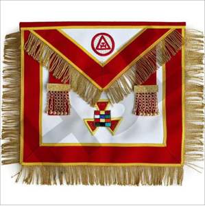 Tablier fédora, arc royale - Product Image 5