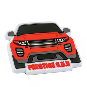 ขายส่งที่กำหนดเองส่งเสริมการขายทำ3D ของที่ระลึกพีวีซีตู้เย็นแม่เหล็ก - Product Image 4
