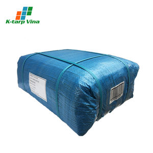 2025 nouveauté technologie de pointe Protection UV PE bâche forme personnalisée étanche à l'humidité étanche haute qualité K bâche marque - Product Image 1