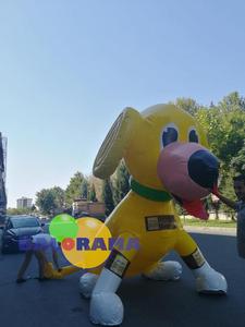 Ballon gonflable publicitaire pour chien, 3.5 mètres, original - Product Image 4