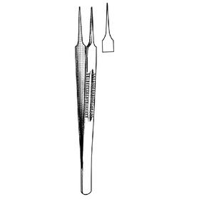 Lazar Micro Suture Forceps - Product Image 3