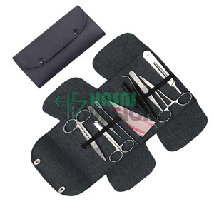 Ensembles de manucure et de pédicure de beauté en acier inoxydable par le logo du client Offres Spéciales CE ISO APPROUVÉ - Product Image 5