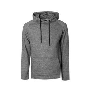 Lothing Plus-ize IGH mbroidery mllover An oooodie uustomized leleece rey olor inter ports entre puertos an oodie - Product Image 1