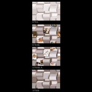 Carreaux muraux décoratifs en céramique pour salle de bain 30x45cm - Product Image 4