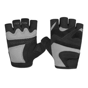 Gants professionnels unisexes à demi-doigts pour Fitness Sports Gym Yoga Haltérophilie Bodybuilding Respirant et antidérapant - Product Image 6