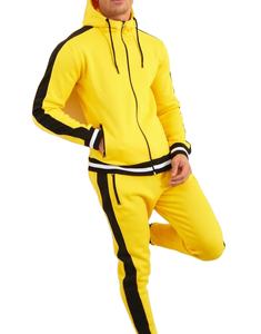 Survêtement pour hommes/vêtements de Jogging, tenue de Jogging à coupe Slim, sur mesure, nouvelle collection 2020 - Product Image 5