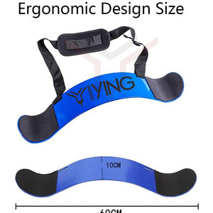 Barra de Ejercicios de Acero Resistente para Desarrollo Muscular, Bíceps, Gimnasio, Fitness, Color Personalizado, Entrenamiento Deportivo - Product Image 2