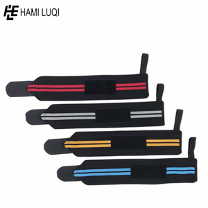 Las muñequeras con estampado personalizado deportivo Premium elevan sus levantamientos-Venta al por mayor para levantamiento de pesas en el gimnasio en verano - Product Image 3