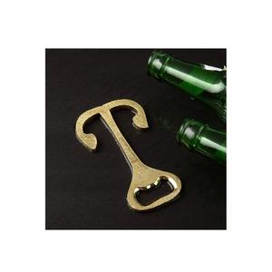 De lujo de abridor de botella de forma y abridor de vino para vajilla con acabado oro para la casa y el restaurante - Product Image 1