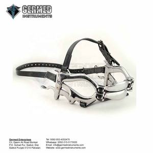 Espéculo Dental Equino Con Correas Biothene - Product Image 4