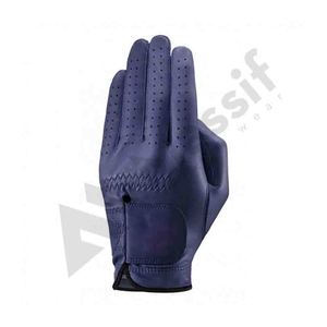 2025ถุงมือกอล์ฟหนังแกะสำหรับทุกเพศอุปกรณ์กีฬาระบายอากาศได้ดี - Product Image 6