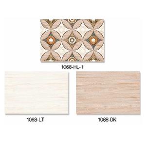 Azulejos decorativos de madera marrón oscuro para exteriores 30x45cm - Product Image 5