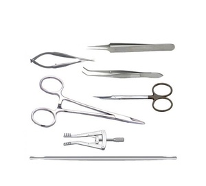 Juego de traqueostomas de alta calidad, fabricantes de conjuntos quirúrgicos - Product Image 1