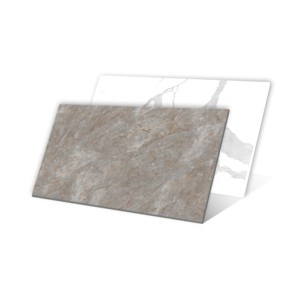 Diseños modernos Diseños atractivos Azulejos de granito 600x1200mm Azulejos de piso súper pulidos para baño. - Product Image 2