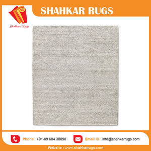 Tapis en cuir de mouton, lavable, de qualité supérieure, pour salon, nouée à la main, en laine, orange, au meilleur prix - Product Image 5