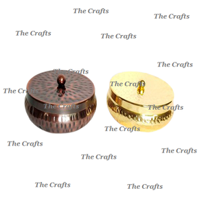 ชุดเชิงเทียนโลหะสามสีแบบทุบเชิงเทียนสำหรับงานแต่งงานและของตกแต่งบ้าน - Product Image 2