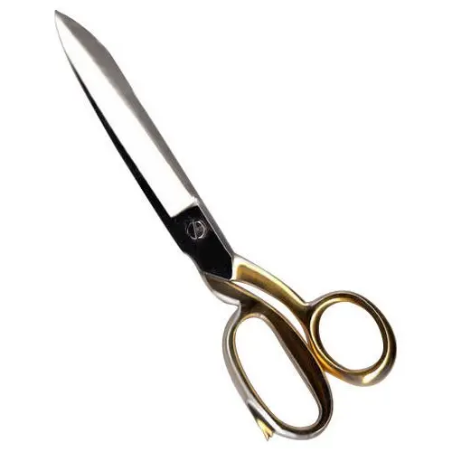 Manufacturers High Quality Stainless Steel 12 inch Size Tailor Scissors