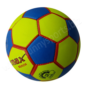 Pelota térmica de fútbol para entrenamiento, balón de fútbol de playa, hecho a medida, servicio OEM, tamaño 5 - Product Image 1