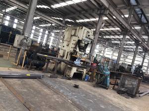 Entrepôt de structure en acier soudage multi-étages, matériel de construction, structure en acier solide, pré-assemblée - Product Image 3