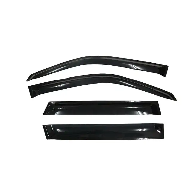 Per Suzuki Grand Vitara 2005-2017 Window Visor Vent Parasole Pioggia Guard Porta Visiera