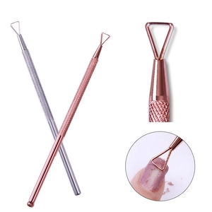 Professionnel écologique cuticule poussoir Nail Art UV Gel vernis à ongles outil vernis à ongles manucure pédicure cuticule - Product Image 6