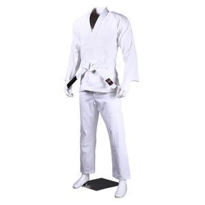2021 tejido de perlas hecho a medida Jiu Jitsu Gi/Kimono Super calidad venta completa OEM Rash Guard Judo artes marciales desgaste Karate BJJ Gi - Product Image 5