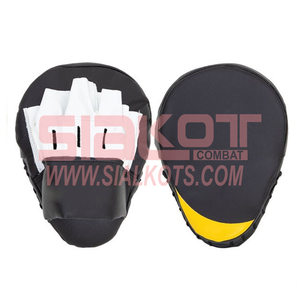 MMA Thai Boxing Focus Target Mitts Punching Pad - Product Image 1