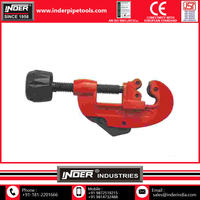 Coupe-tube à cliquet multi-usages léger de qualité industrielle, fabriqué en Inde, outils à main, personnalisable OEM, vente en gros