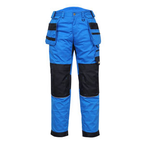 Hi Vis-ropa de trabajo, uniforme de seguridad Industrial con múltiples bolsillos, nuevo - Product Image 2