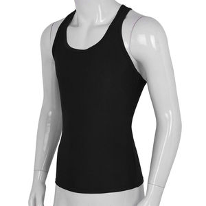 Top on Sale Best Quality Singlets for <b>Men</b> Custom Made Gym Fitness Workout tank Tops <b>Mens</b> Basic Running <b>Vests</b> on Cheap Prices - Product Image 1