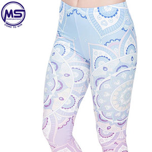 Nouveau Leggings sans couture pour femmes entraînement Gym respirant taille haute Fitness Yoga pantalon bout à bout sport Legging - Product Image 6