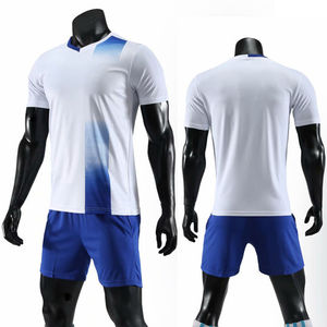 Ensembles de maillots de football pour garçons, maillots de football et shorts pour adultes - Product Image 1