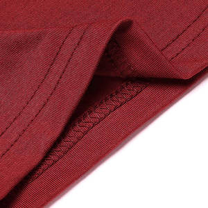 T-shirt imprimé personnalisé 100% coton pour hommes, de haute qualité, simple et épais, avec LOGO, collection 280 - Product Image 4